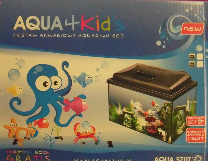 Aquael Aqua4 Kids
