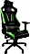 noblechairs Epic Sprout Edition fotel gamingowy, czarny/zielony Vorschaubild
