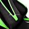 noblechairs Epic Sprout Edition fotel gamingowy, czarny/zielony Vorschaubild
