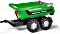 rolly toys rollyHalfpipe Deutz-Fahr Anhänger grün (122240)