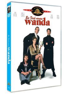 Ein Fisch namens Wanda (DVD)