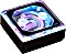Alphacool Eisblock XPX Aurora Edge, digital RGB, acrylic Black (12948)