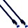 InLine Patchkabel, Cat6a, S/FTP, RJ-45/RJ-45, 20m, blau (76820B)