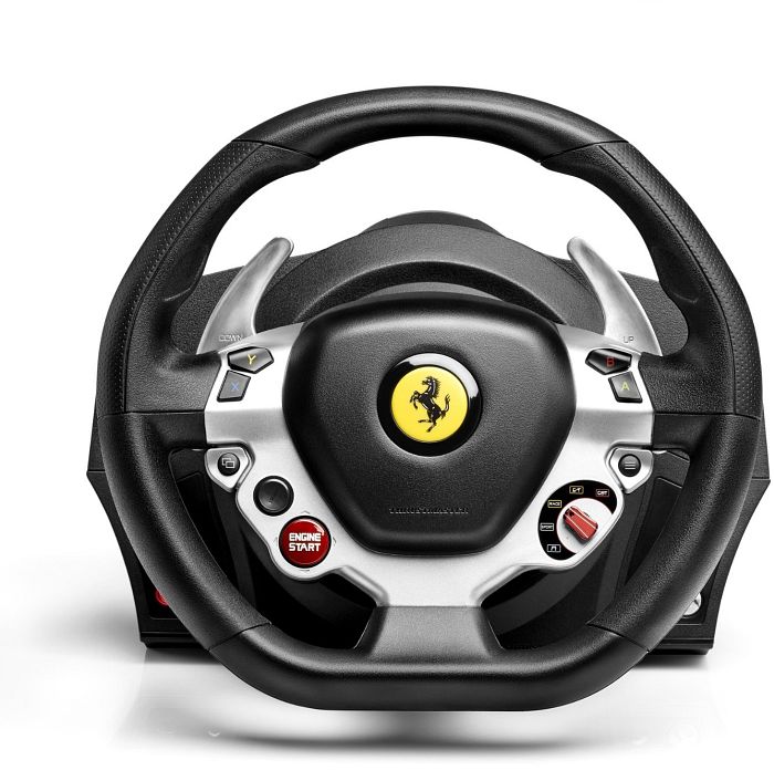 Thrustmaster TX Racing Wheel Ferrari 458 Italia Edition (Xbox One/PC)