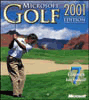 Golf 2001 (angielski) (PC)