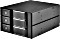 SilverStone Front Panel Storage FS303 (SST-FS303B/71097)