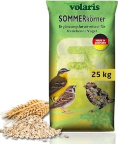 Eggersmann volaris Sommerkörner, für alle Vögel, 25kg