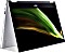 Acer Spin 1 SP114-31-C34M Pure Silver, Celeron N5100, 4GB RAM, 128GB Flash, DE (NX.ABWEG.005)