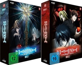 Death Note Complete Series (DVD)