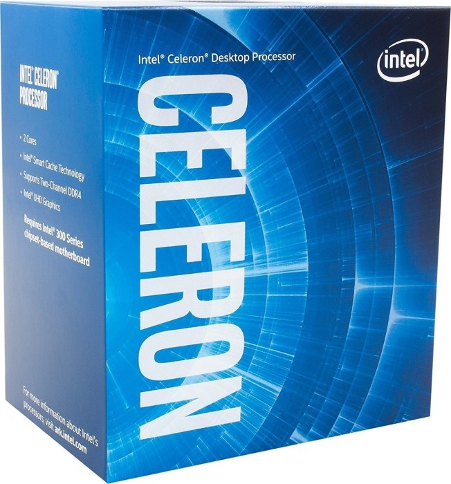 Intel Celeron G4950