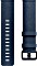 Fitbit replacement bracelet leather Small for Versa midnight blue (FB166LBNVS)