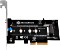 SilverStone ECM21-E M.2 PCIe 3.0 x4 adapter (SST-ECM21-E/71151)
