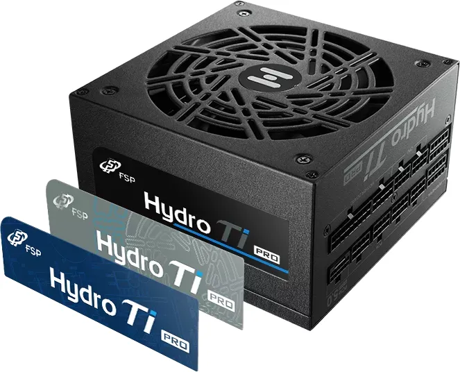 FSP Hydro Ti Pro 850W ATX 3.0