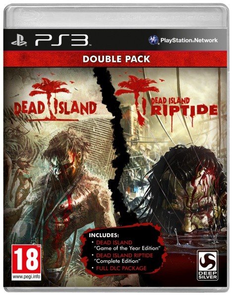Dead Island Riptide English Language Pack