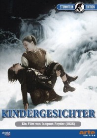 Kindergesichter (DVD)