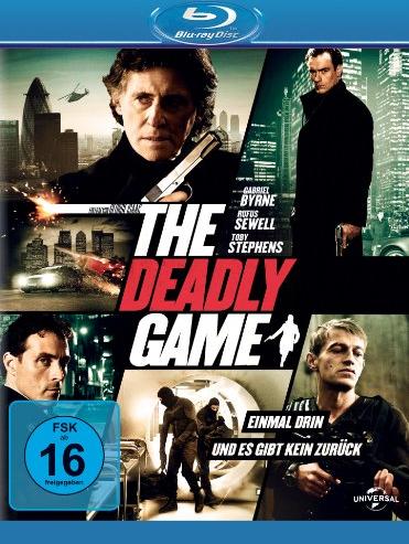 The Deadly Game (Blu-ray)