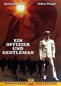 Ein officer and Gentleman (DVD)