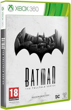 Batman: A Telltale Games Series (Xbox 360)