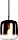 SLV Pantilo 20 lampa wisząca E27 miedziany (1003005)