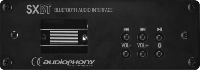 Audiophony SX-BT