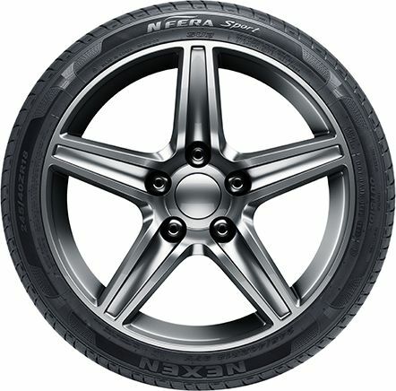 Nexen N\'Fera Sport SUV 225/60 R18 100W ab € 91,89 (2024) | Preisvergleich  Geizhals Deutschland