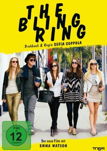 The Bling pierścień (2013) (DVD)