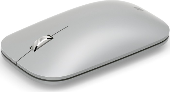 Microsoft Surface mobile Mouse Platin, Bluetooth