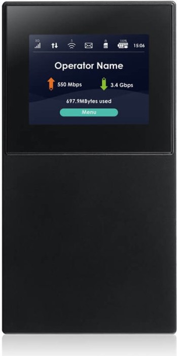 ZyXEL NR2301 5G NR Portable Router
