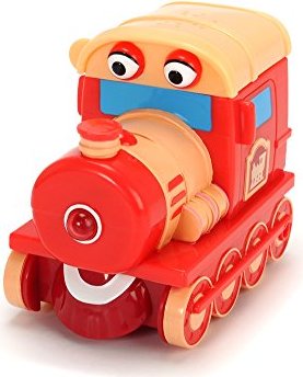 Helden der Stadt originalen L Dickie Toys Zara Zug die Lokomotive mit Licht 