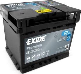 Exide Premium EA472