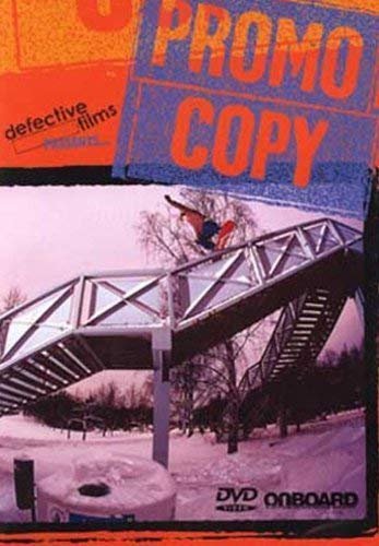 Promo Copy (DVD)