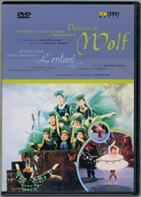 Peter und der Wolf (Zeichentrick) (verschiedene Filme) (DVD)