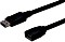 Digitus DisplayPort/DisplayPort kabel przedłużający, 2m (AK-340200-020-S)