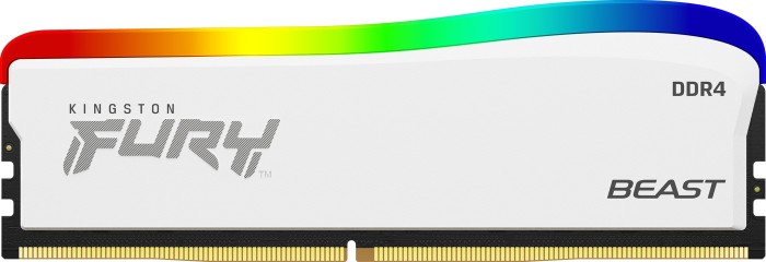 Kingston FURY Beast RGB Special Edition DIMM 8GB, DDR4-3600, CL17-21-21