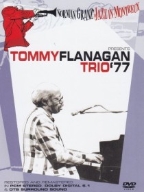 Norman Granz jazz in Montreux: Tommy Flanagan (DVD)