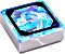 Alphacool Eisblock XPX Aurora Edge, digital RGB, acrylic chrome (12949)