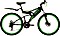 KS Cycling Fully Bliss 26" czarny/zielony (534M)