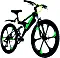 KS Cycling Fully Bliss 26" schwarz/grün (534M)
