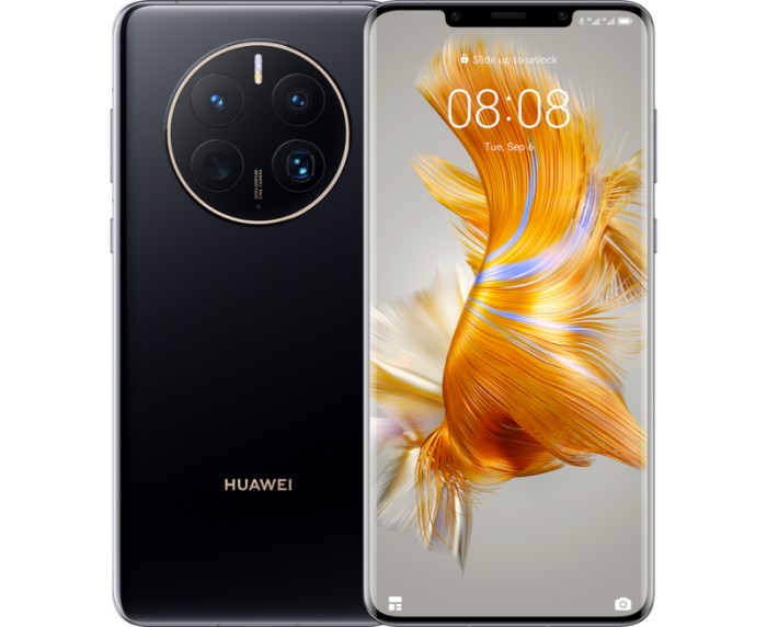 Huawei Mate 50 Pro czarny