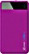 XLayer Powerbank Colour Line 4000 violett (215856)