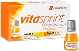 vitasprint Pro Immun Trinkfläschchen, 8 Stück