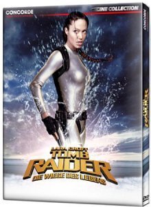 Tomb Raider 2 - kołyska des Lebens (DVD)