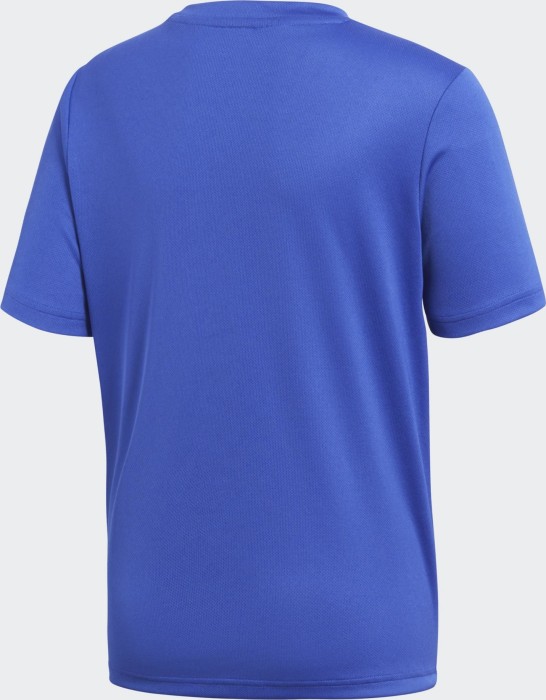 adidas Core 18 Shirt krótki rękaw bold blue/white (Junior)