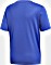 adidas Core 18 Shirt krótki rękaw bold blue/white (Junior) Vorschaubild