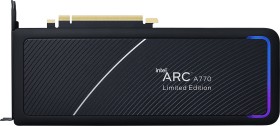 Intel Arc A770 Limited Edition, 16GB GDDR6, HDMI, 3x DP (21P01J00BA)