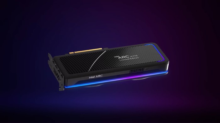 Intel Arc A770 Limited Edition, 16GB GDDR6, HDMI, 3x DP