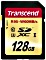 Transcend R95/W60 SDXC 128GB, UHS-I U3, Class 10 (TS128GSDU3)