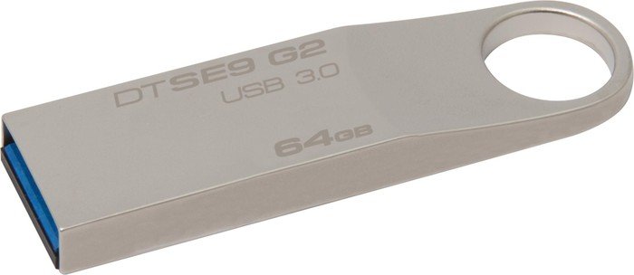 Kingston DataTraveler SE9 G2 64GB, USB-A 3.0