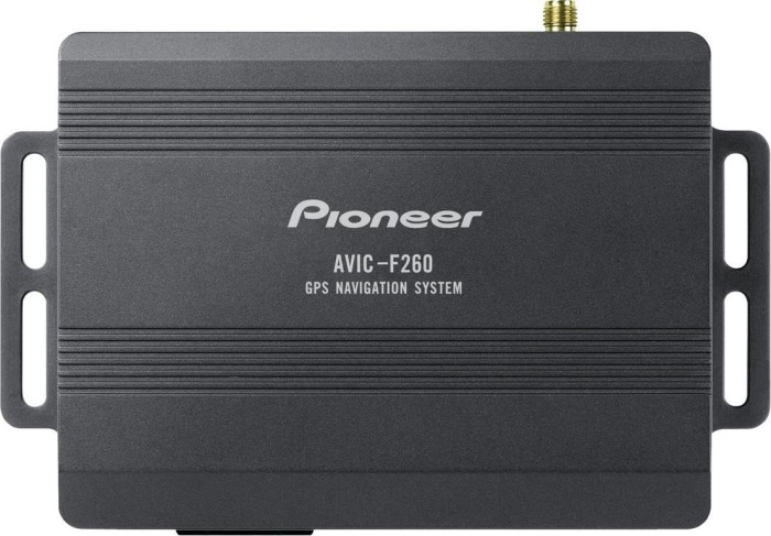 Pioneer AVIC-F260-2