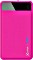 XLayer Powerbank Colour Line 4000 pink (215855)